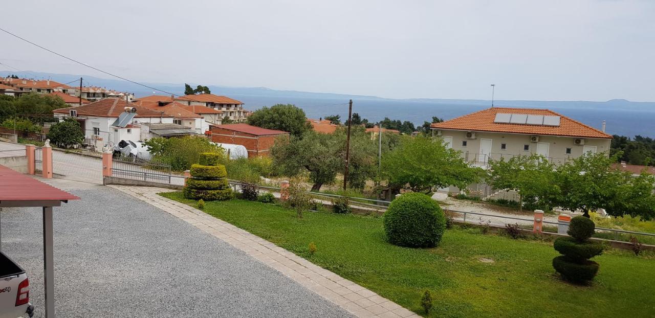 Anatolia Studios Kriopigi Exterior photo